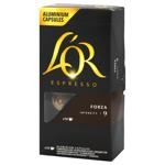 Кофе в капсулах L'OR Espresso Forza 5,2г*10шт