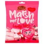 BKK Lovely Tubes Marshmallow 135g