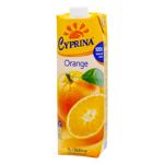 Cyprina Orange Juice 1l