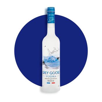 Gray Goose Vodka 40% 0.5l - buy, prices for Ideal - photo 2