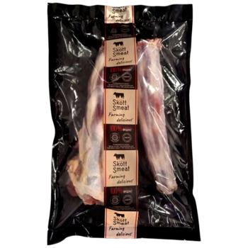 Skott Smeat Frozen Beef Meat Tail