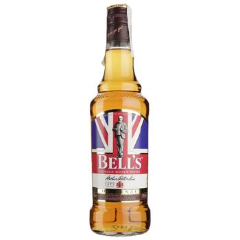 Віскі Bell's Original 40% 0,5л - купити, ціни на Ідеал - фото 1