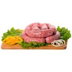 Chilled Medister Grilling Sausages with Beef