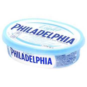 Крем-сыр Philadelphia Light 37,5% 175г