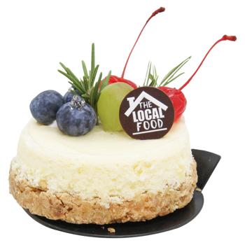 Cheesecake Dessert with Fruit pcs. - buy, prices for MegaMarket - photo 1