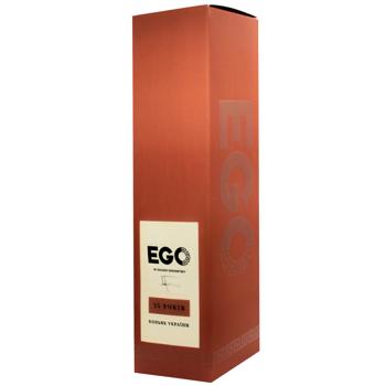 Ego by Eduard Gorodetsky 15yo Cognac 42% 0.7l - buy, prices for WINETIME - photo 2