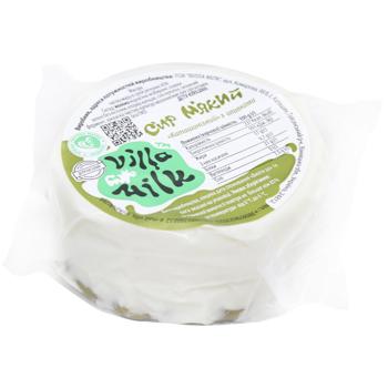 Villa Milk Katashinsky Soft Cheese with Olives - buy, prices for - photo 3