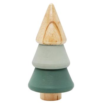 Фігурка декоративна Koopman Новорічна ялинка 45x45x110мм в асортименті - купити, ціни на NOVUS - фото 2