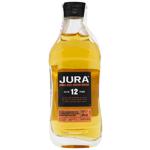 Виски Isle of Jura 12 лет 46% 50мл