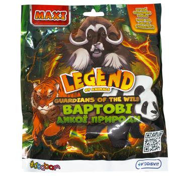 Іграшка-стретч Sbabam Вартові Дикої Природи58/CN24 - купити, ціни на КОСМОС - фото 1