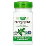 Nature's Way Peppermint 700mg 100 capsules