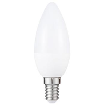 Лампа Work's Long-Life світлодіодна C37 5W 3K E14 - купити, ціни на Таврія В - фото 1