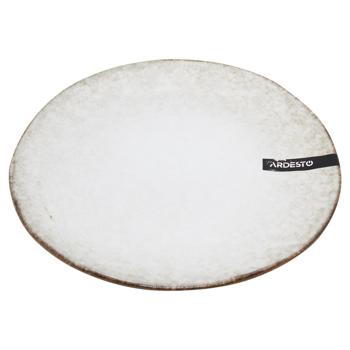 Ardesto Umbria Light Gray Dessert Plate 19cm - buy, prices for - photo 2