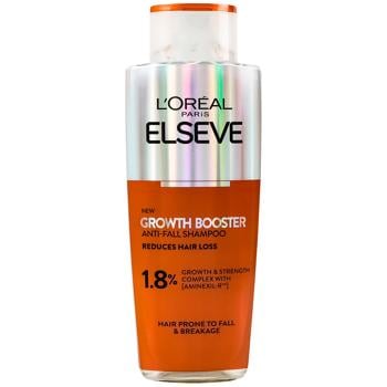 Loreal Paris Elseve Growth Booster Anti-Fall Shampoo 200ml