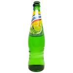 Напиток газированнный Натахтари Лимонад Лимон-лайм 0,5л
