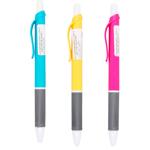 Ручка кулькова автоматична синя в боксі FN-718 Імп 93-1 1/50/200