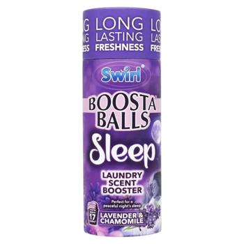 Fabric softener Swirl chamomile for linen 230g - buy, prices for Grono - photo 1