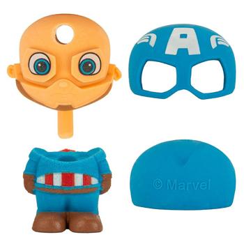 HTI Puzzle Palz Marvel Collectible Puzzle Eraser - buy, prices for COSMOS - photo 2