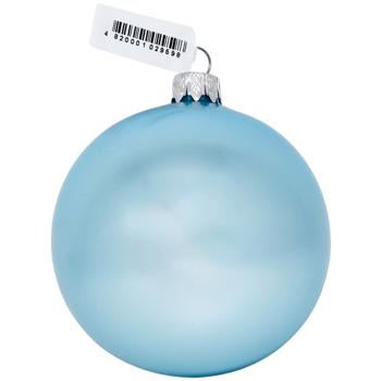 Christmas ball Rizdviani istorii color in assortment glass Ukraine - buy, prices for WINETIME - photo 5