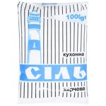 Сіль кухонна 1кг