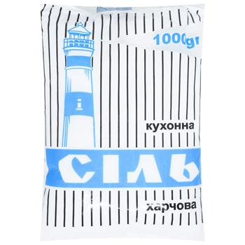 Kitchen Salt 1kg - buy, prices for COSMOS - photo 1
