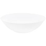 Vittora Blanco Wave Salad Bowl 22.5cm