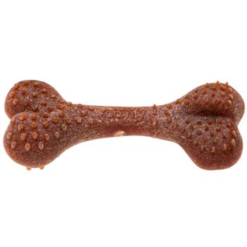 Іграшка для собак Ecomfy Woody Dental Bone 8,5 см - купити, ціни на MasterZoo - фото 1