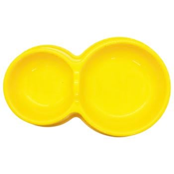 Priroda №1 Yellow Double Bowl 0.15/0.27l - buy, prices for - photo 4