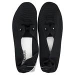 Балетки Зед жіночі текстильні зі шнурівкою р.41