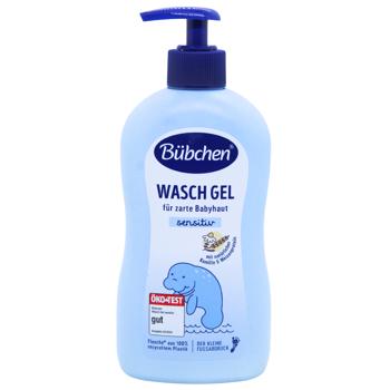 Bubchen Baby Shower Gel 400ml