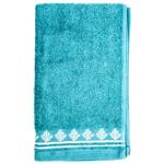 Actuel Blue Guest Towel 450g/m² 30x50cm