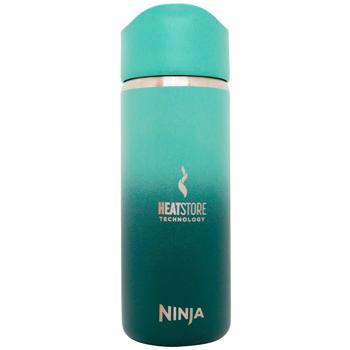 Термопляшка Ninja 400ml Sip Perfect Travel Mug – Green DW1603EUUKGN 1 шт - купити, ціни на КОСМОС - фото 1