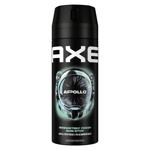 Дезодорант аерозольний Axe Аpollo 150мл