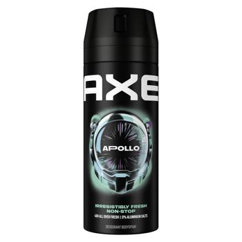 Axe Аpollo Spray Deodorant 150ml - buy, prices for Auchan - photo 1