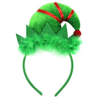 Обруч Ковпачок Ельфа - купити, ціни на ULTRAMARKET - фото 1