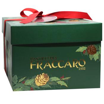 Fraccaro Panettone with Chocolate Chips 750g - buy, prices for - photo 2