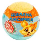 Aqua Shine Rainbow Crazy Fox Bath Bomb 100g