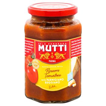 Mutti Parmesan tomato sauce 400g - buy, prices for NOVUS - photo 1