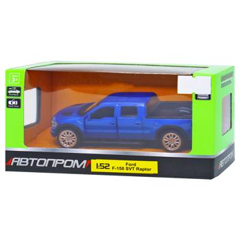 Avtoprom Metal Toy Car 1:52 - buy, prices for - photo 3