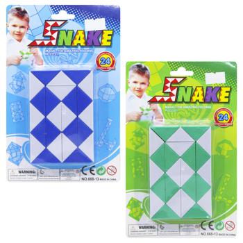 Головоломка-змійка - купити, ціни на Таврія В - фото 1