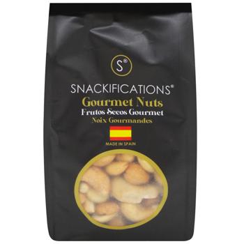 Запечений Кеш'ю TM Snackifications 140 г - купить, цены на WINETIME - фото 2