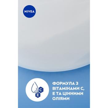 Гель для душу Nivea Shower Крем смус та олія ши 500мл - купити, ціни на - фото 6