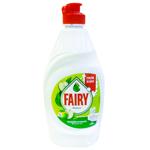 Засіб для миття посуду Fairy Яблуко 450мл