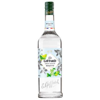 Giffard Mojito Syrup 1l - buy, prices for WINETIME - photo 1