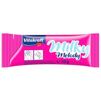 Ласощі для котів Vitakraft Milky Melody з сиром 7шт*15г - купити, ціни на MasterZoo - фото 2