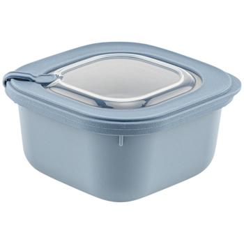 Контейнер Idea Home Elegant Box Mix квадратний 600мл - купити, ціни на Auchan - фото 2