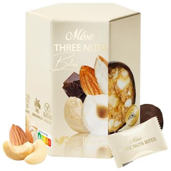 Misso Three Nuts Candies 180g - buy, prices for MegaMarket - photo 1