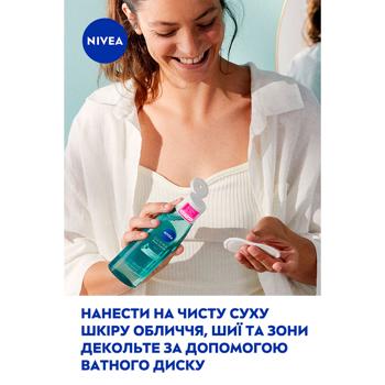 Тоник Nivea Derma Skin Clear нормализующий 200мл - купить, цены на МегаМаркет - фото 7