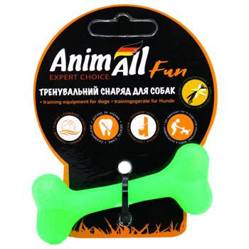 Игрушка AnimAll Fun Кость 8см - купить, цены на METRO - фото 3