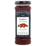 St Dalfour Raspberry Jam 284g